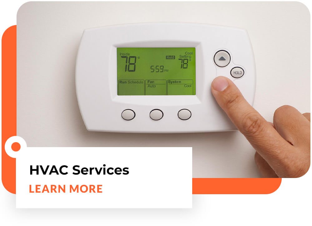 turning the temperature down on a sunhawk heating and air thermostat